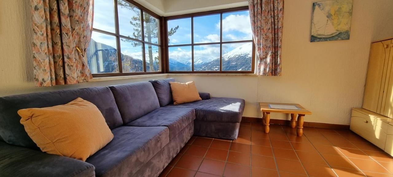 Ferienwohnung 4 Personen Alleinlage Am Wald Naehe Skigebiet Hochzeiger Jerzens Eksteriør bilde